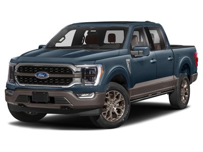 2022 Ford F-150 King Ranch 4WD SuperCrew 5.5' Box