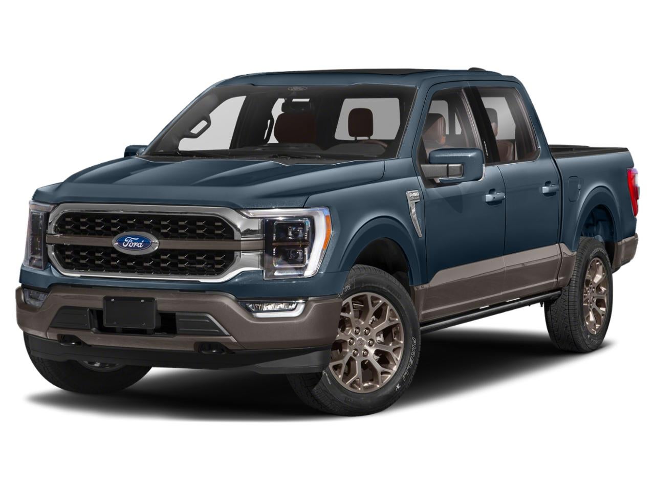 2022 Ford F-150 King Ranch 4WD SuperCrew 5.5' Box