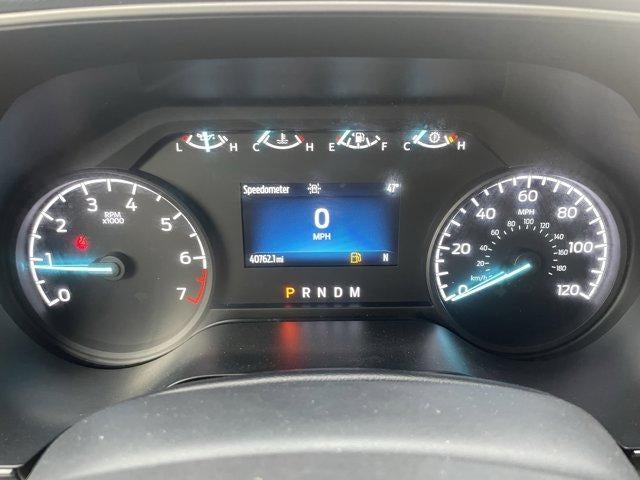 2023 Ford F-150 XLT 4WD SuperCrew 5.5' Box