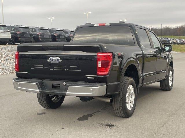 2023 Ford F-150 XLT 4WD SuperCrew 5.5' Box