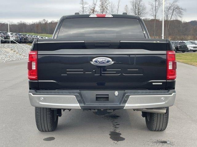 2023 Ford F-150 XLT 4WD SuperCrew 5.5' Box