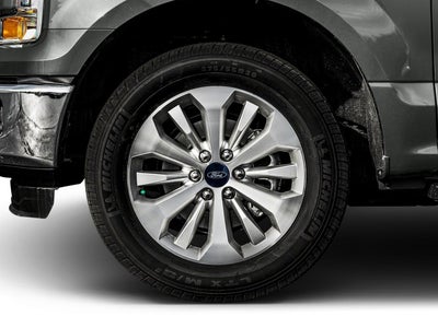 2017 Ford F-150 XLT 4WD SuperCrew 5.5' Box