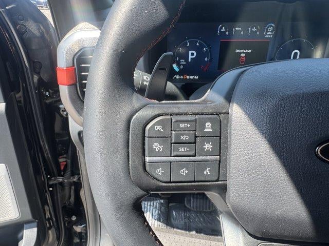 2025 Ford F-150 Raptor 4WD SuperCrew 5.5' Box