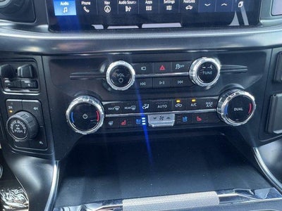 2025 Ford F-150 Raptor 4WD SuperCrew 5.5' Box
