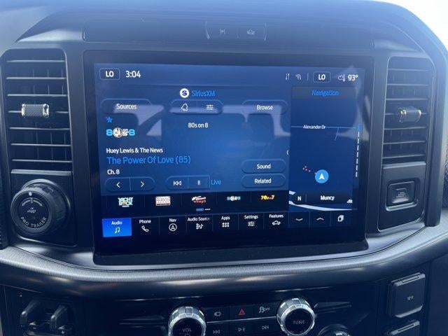2025 Ford F-150 Raptor 4WD SuperCrew 5.5' Box