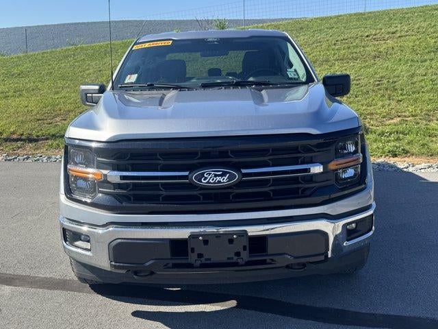 2025 Ford F-150 XLT 4WD SuperCrew 5.5' Box