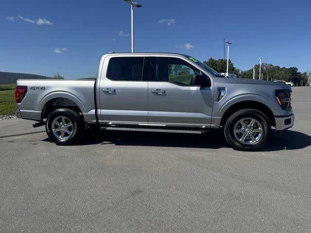 2025 Ford F-150 XLT 4WD SuperCrew 5.5' Box