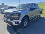2025 Ford F-150 XLT 4WD SuperCrew 5.5' Box