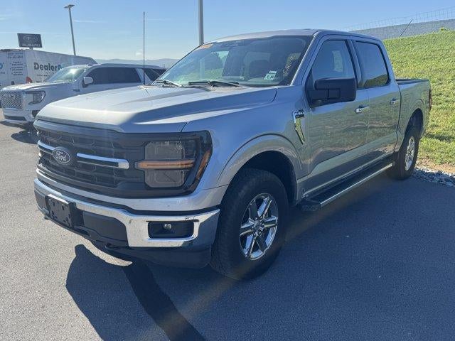 2025 Ford F-150 XLT 4WD SuperCrew 5.5' Box