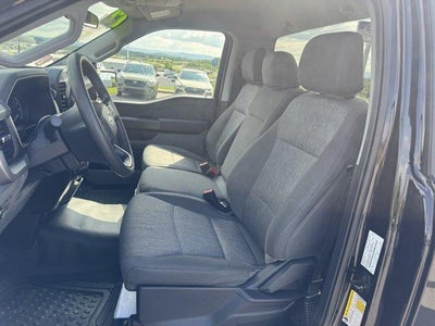 2022 Ford F-150 XL 4WD Reg Cab 6.5' Box
