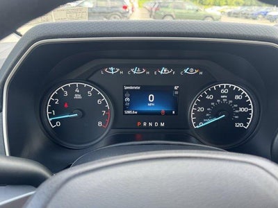 2022 Ford F-150 XL 4WD Reg Cab 6.5' Box