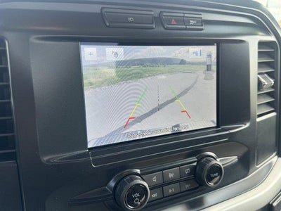 2022 Ford F-150 XL 4WD Reg Cab 6.5' Box