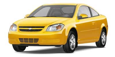 2008 Chevrolet Cobalt 2dr Cpe LT