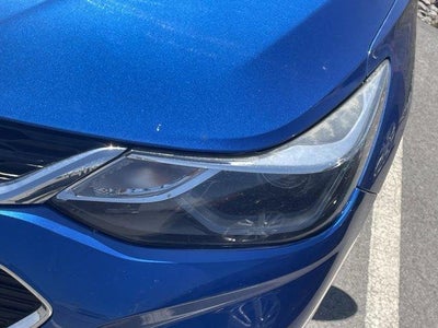 2016 Chevrolet Cruze Sedan LT (Automatic)