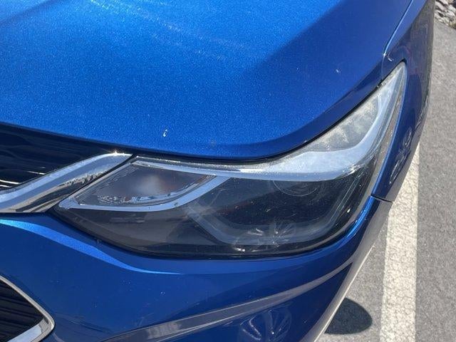 2016 Chevrolet Cruze Sedan LT (Automatic)