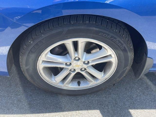 2016 Chevrolet Cruze Sedan LT (Automatic)