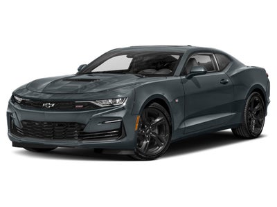 2023 Chevrolet Camaro 2dr Coupe 2SS