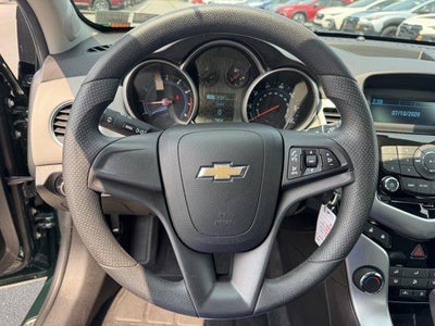 2014 Chevrolet Cruze Sedan LS (Automatic)