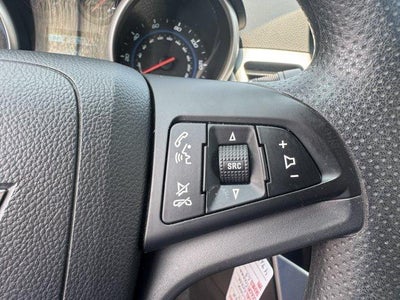 2014 Chevrolet Cruze Sedan LS (Automatic)