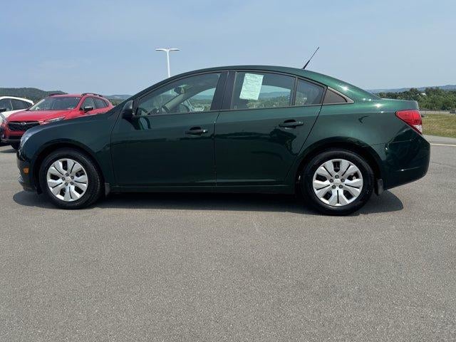 2014 Chevrolet Cruze Sedan LS (Automatic)