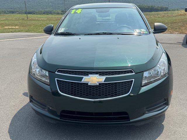 2014 Chevrolet Cruze Sedan LS (Automatic)