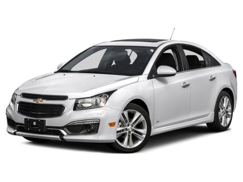 2015 Chevrolet Cruze Sedan LTZ