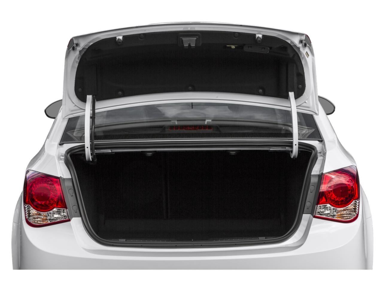 2015 Chevrolet Cruze Sedan LTZ