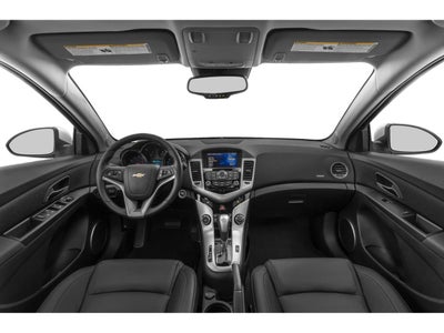 2015 Chevrolet Cruze Sedan LTZ