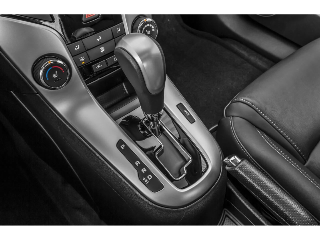 2015 Chevrolet Cruze Sedan LTZ