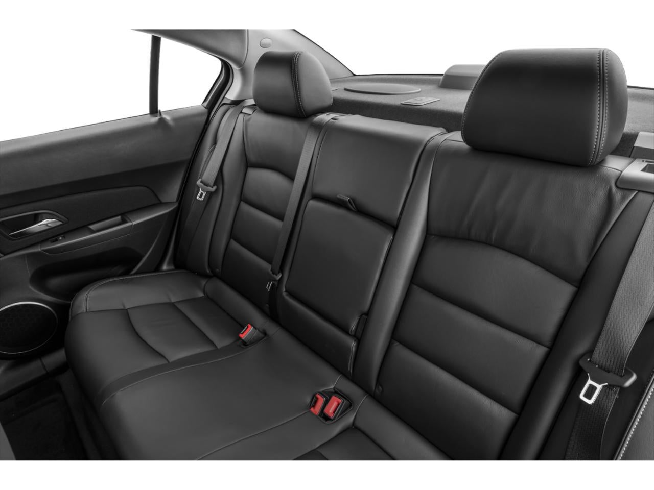 2015 Chevrolet Cruze Sedan LTZ