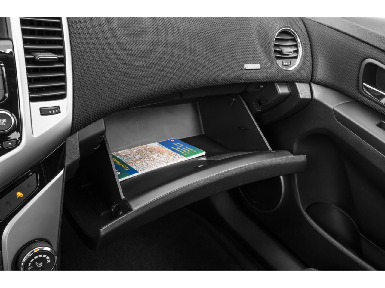 2015 Chevrolet Cruze Sedan LTZ