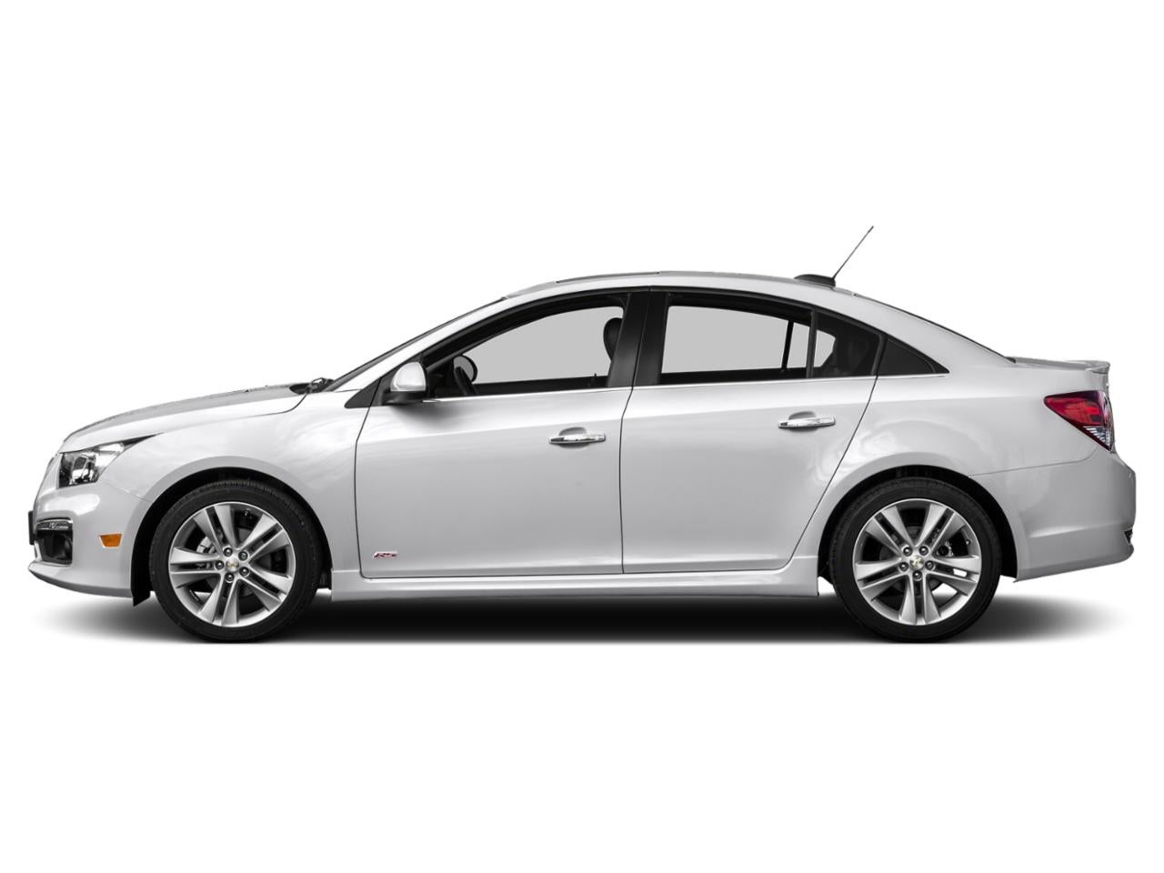 2015 Chevrolet Cruze Sedan LTZ