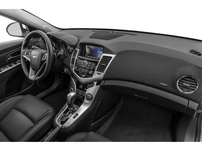 2015 Chevrolet Cruze Sedan LTZ