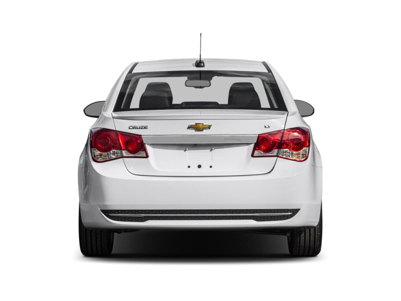 2015 Chevrolet Cruze Sedan LTZ