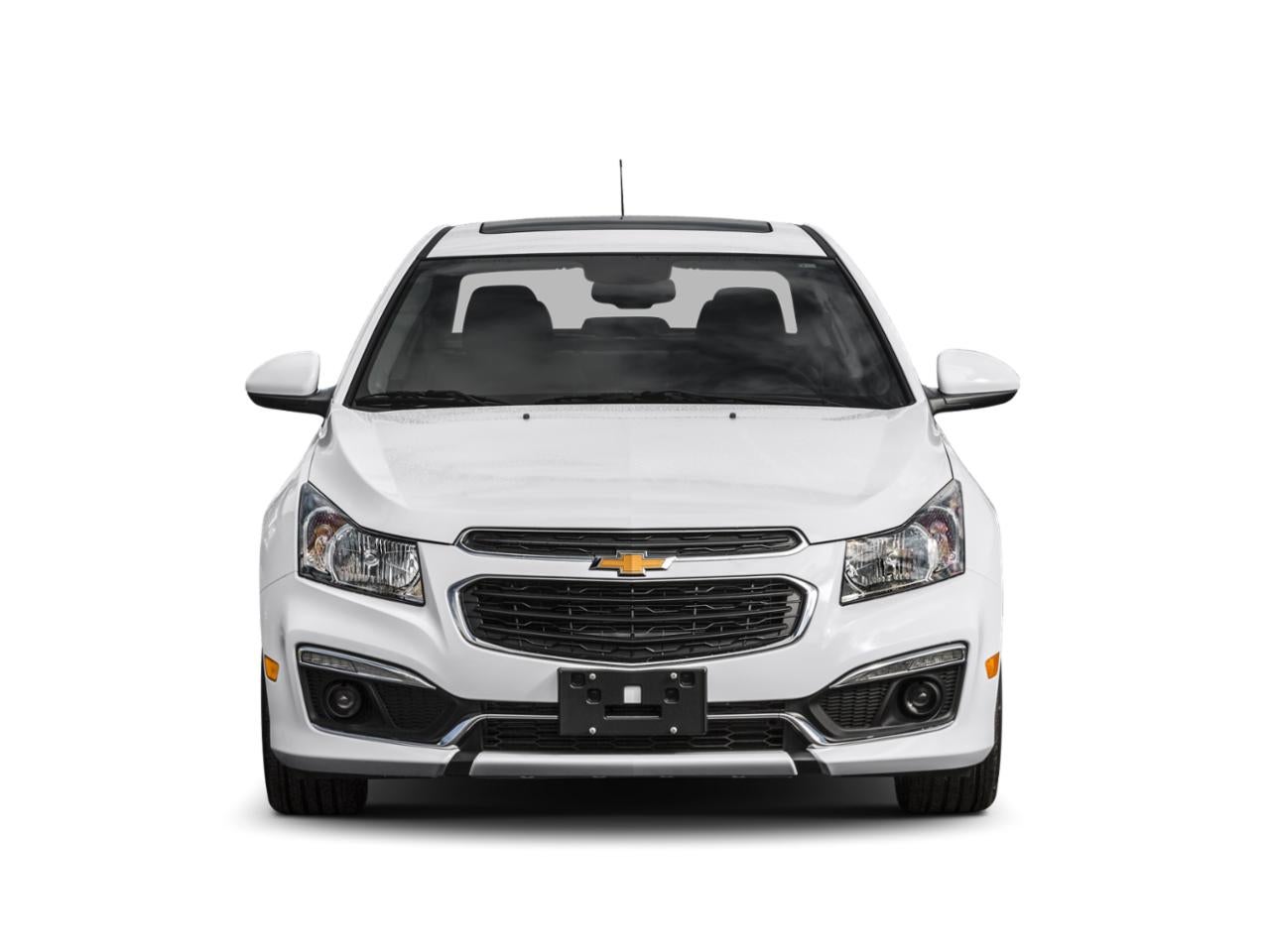 2015 Chevrolet Cruze Sedan LTZ