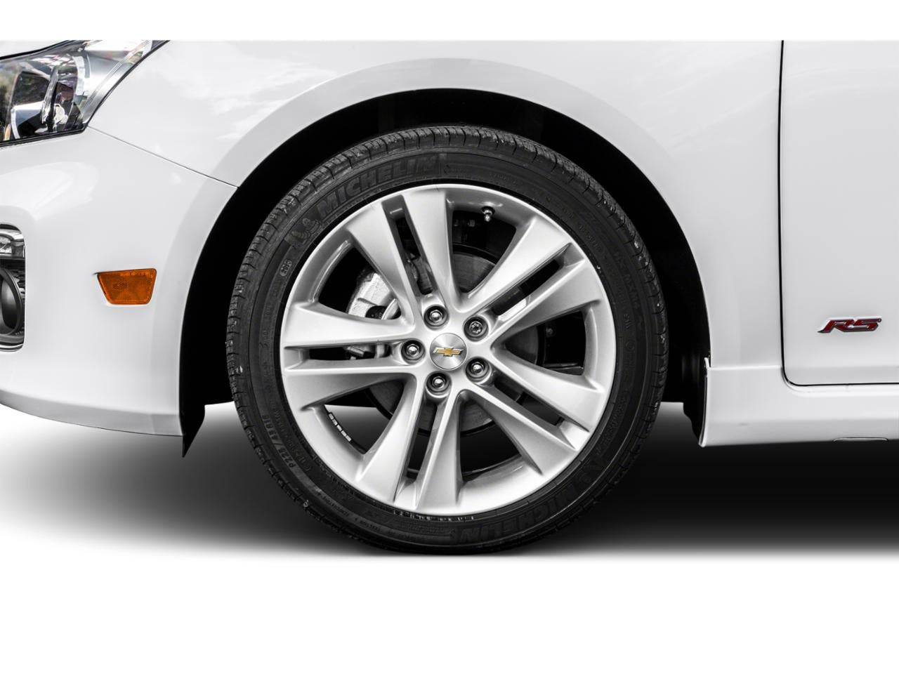 2015 Chevrolet Cruze Sedan LTZ