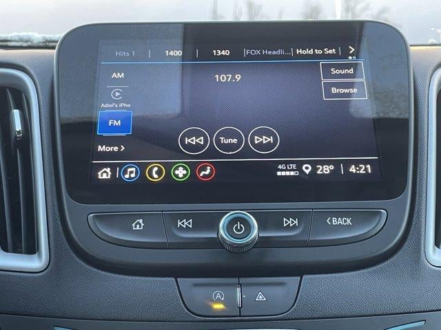 2023 Chevrolet Malibu 4dr Sdn 1LT