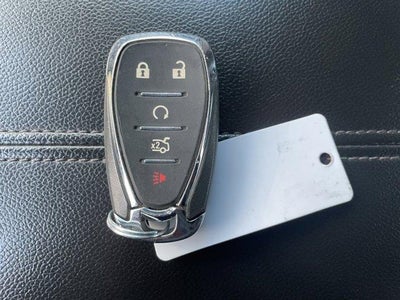 2023 Chevrolet Malibu 4dr Sdn 1LT