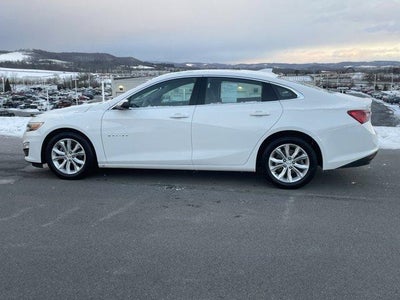 2023 Chevrolet Malibu 4dr Sdn 1LT