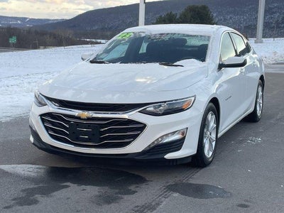 2023 Chevrolet Malibu 4dr Sdn 1LT