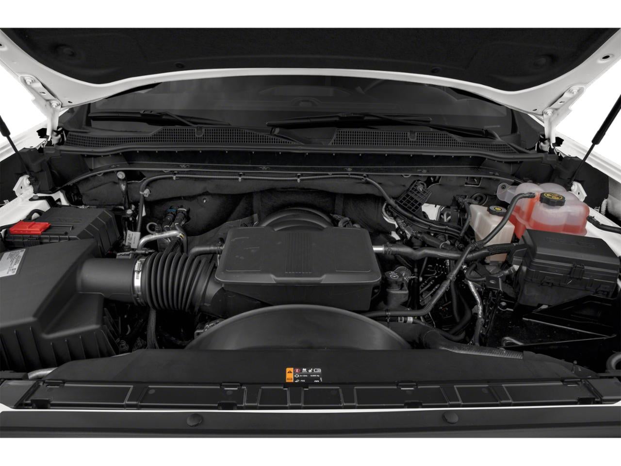 2021 Chevrolet Silverado 2500 HD Double Cab Standard Box 4-Wheel Drive Work Truck