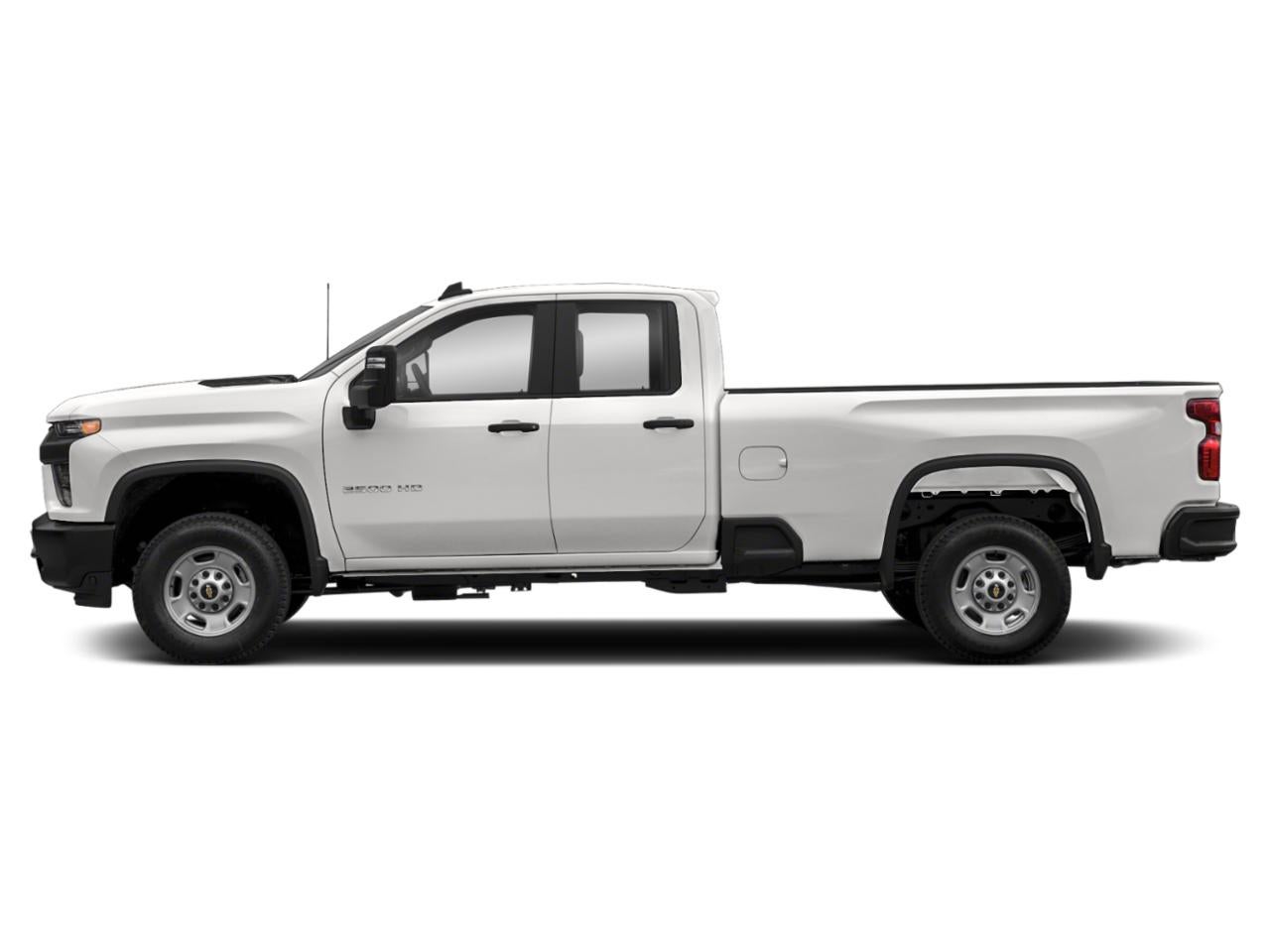 2021 Chevrolet Silverado 2500 HD Double Cab Standard Box 4-Wheel Drive Work Truck
