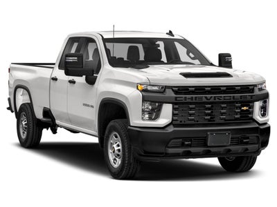 2021 Chevrolet Silverado 2500 HD Double Cab Standard Box 4-Wheel Drive Work Truck