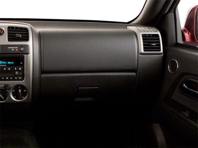 2010 Chevrolet Colorado Crew Cab 4-Wheel Drive LT 2LT