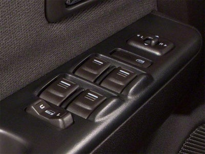 2010 Chevrolet Colorado Crew Cab 4-Wheel Drive LT 2LT