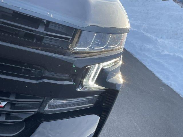 2021 Chevrolet Silverado 1500 Crew Cab Short Box 4-Wheel Drive LT Trail Boss