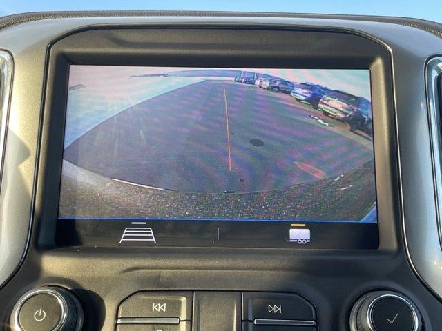 2021 Chevrolet Silverado 1500 Crew Cab Short Box 4-Wheel Drive LT Trail Boss