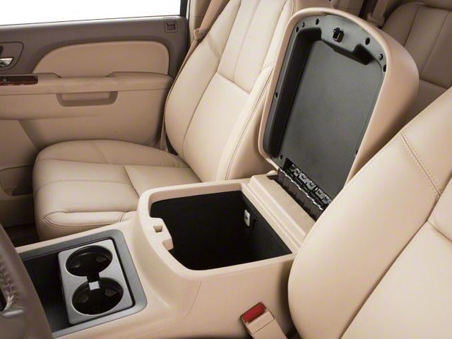 2013 Chevrolet Silverado 1500 Extended Cab Standard Box 4-Wheel Drive LT