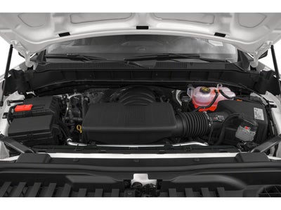 2020 Chevrolet Silverado 1500 Double Cab Standard Box 4-Wheel Drive LTZ