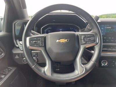 2024 Chevrolet Silverado 1500 Crew Cab Standard Box 4-Wheel Drive LT